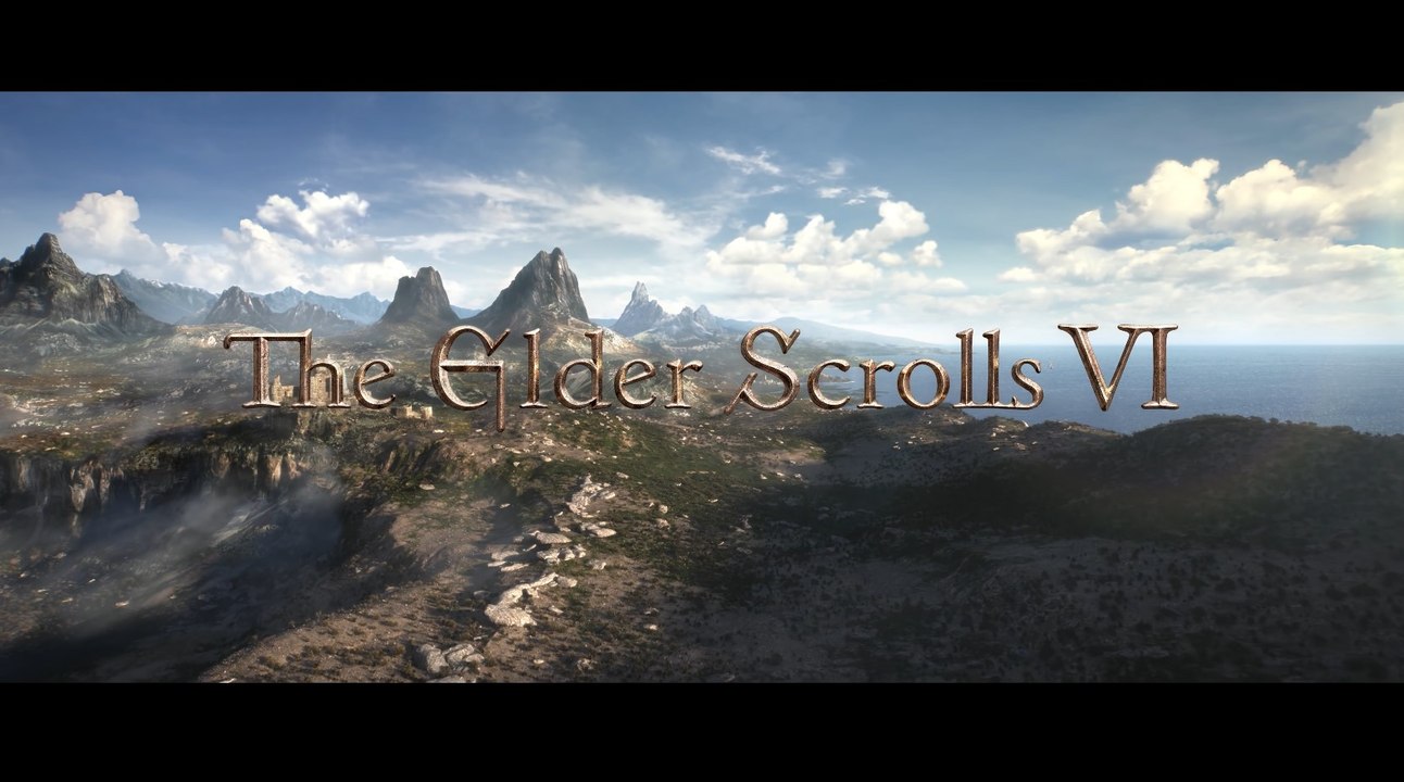 The Elder Scrolls VI – Teaser