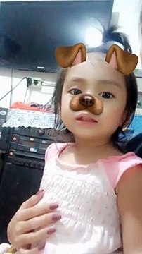 My pamangkin SNOWIEPOT at tita PIA