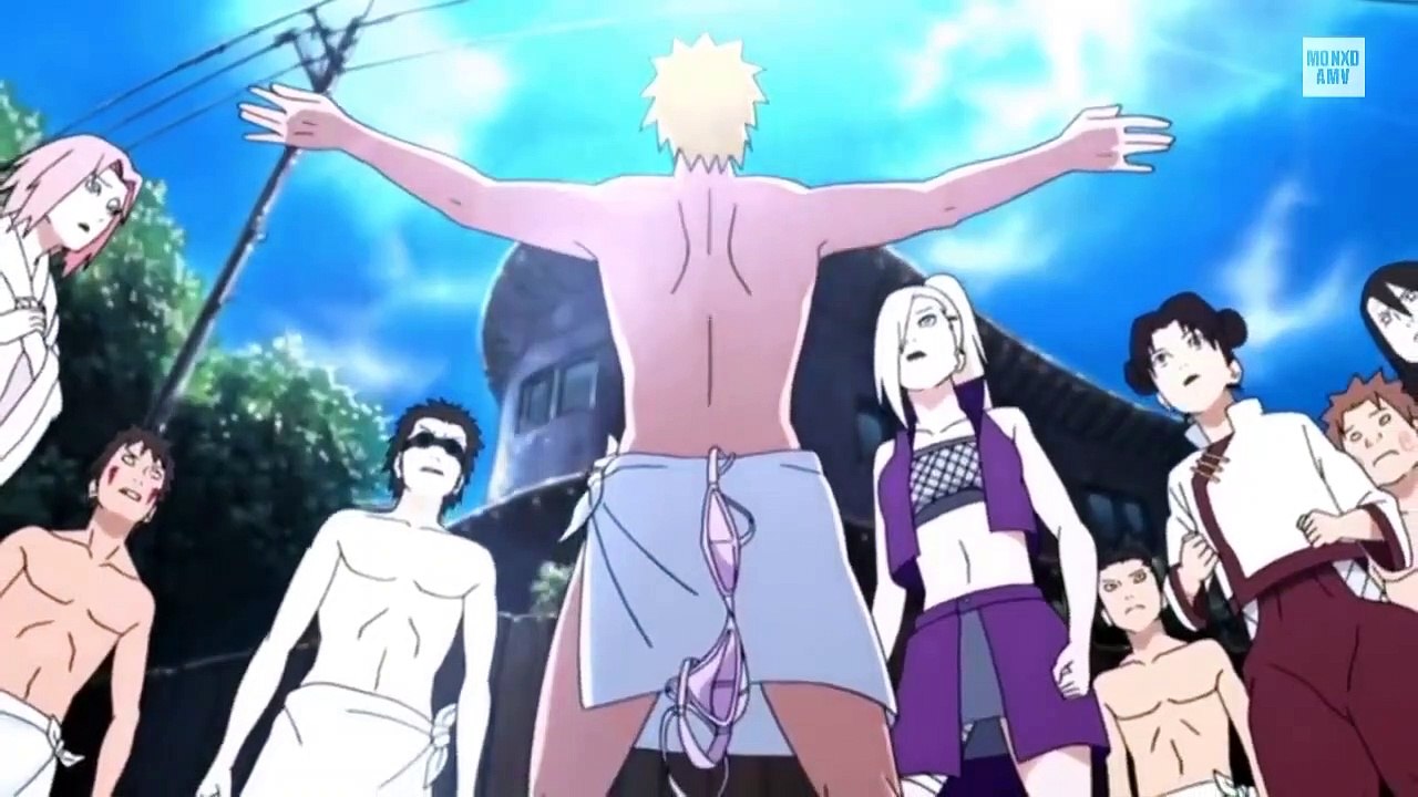 NARUTO X HINATA X TSUNADE X INO AMV _ THE LABYRINTH 