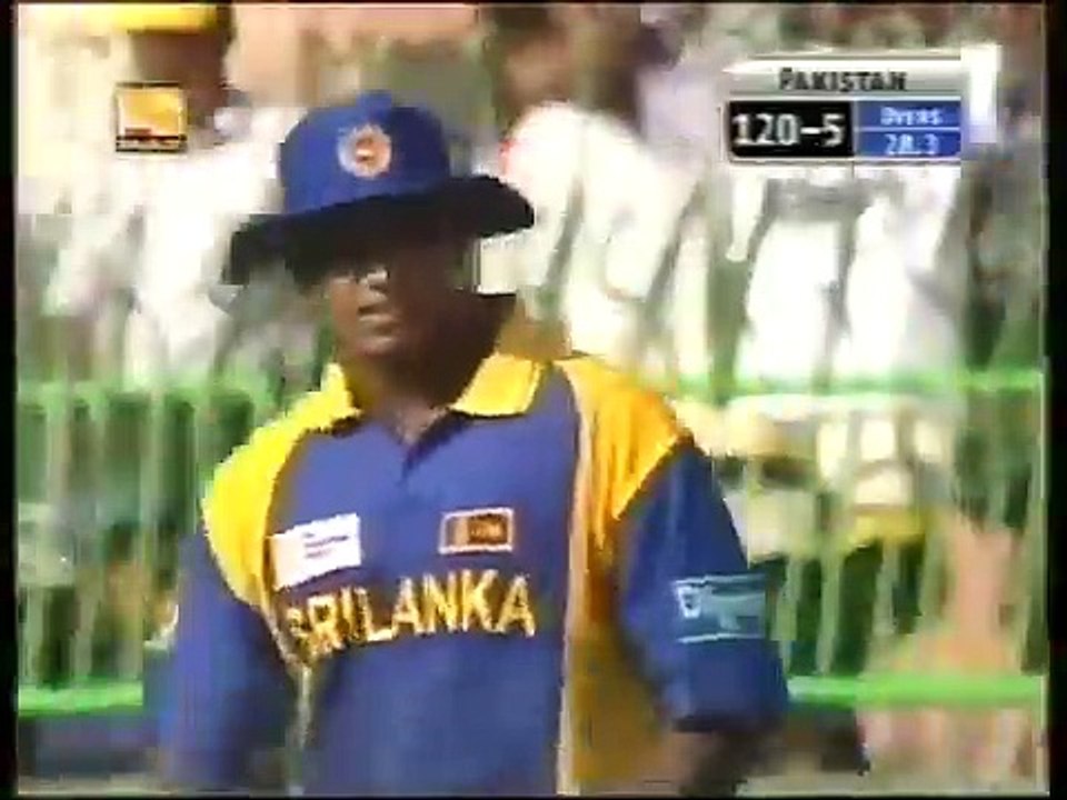 Pakistan vs Sri Lanka - 1st Match (D/N), Colombo, Sep 12 2002, ICC Champions Trophy