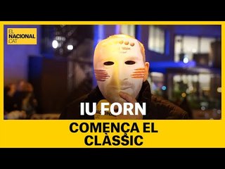 IU FORN "comença" el seu CLÀSSIC