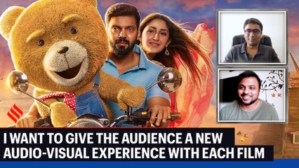 Arya plays a loner with obsessive-compulsive disorder in Teddy: Shakti Soundar Rajan