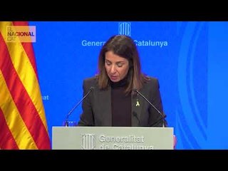 El Govern recusa el magistrat del TC Andrés Ollero Tassara per demostrar "pèrdua d'imparcialitat"