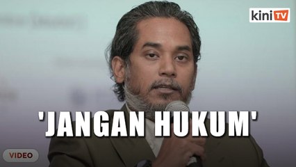 Descargar video: Khairy minta IGP tak hukum pemberi maklumat 'potong barisan'