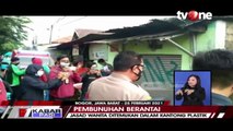 Polisi Tangkap Pelaku Pembunuhan Berantai di Bogor