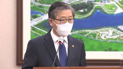 변창흠 "자리 연연 안 해...역할 못 하면 결정 따를 것" / YTN