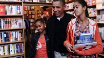 Sasha Obama - Beauty And Simple Lifestyle Of U.S Former President's Daughter