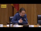 Pablo Iglesias: 