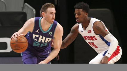 Game Recap: Hornets 105, Pistons 102