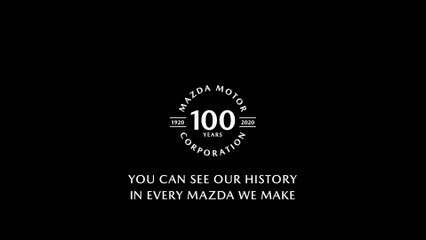Mazda 100 años (1920-2020)
