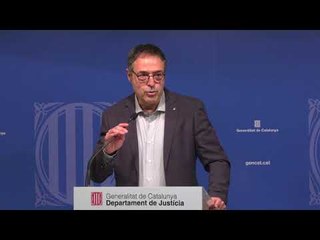 Les juntes de les presons acorden el segon grau per als presos polítics