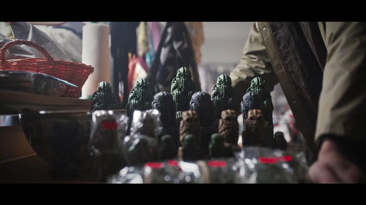 Sacrifice - Trailer