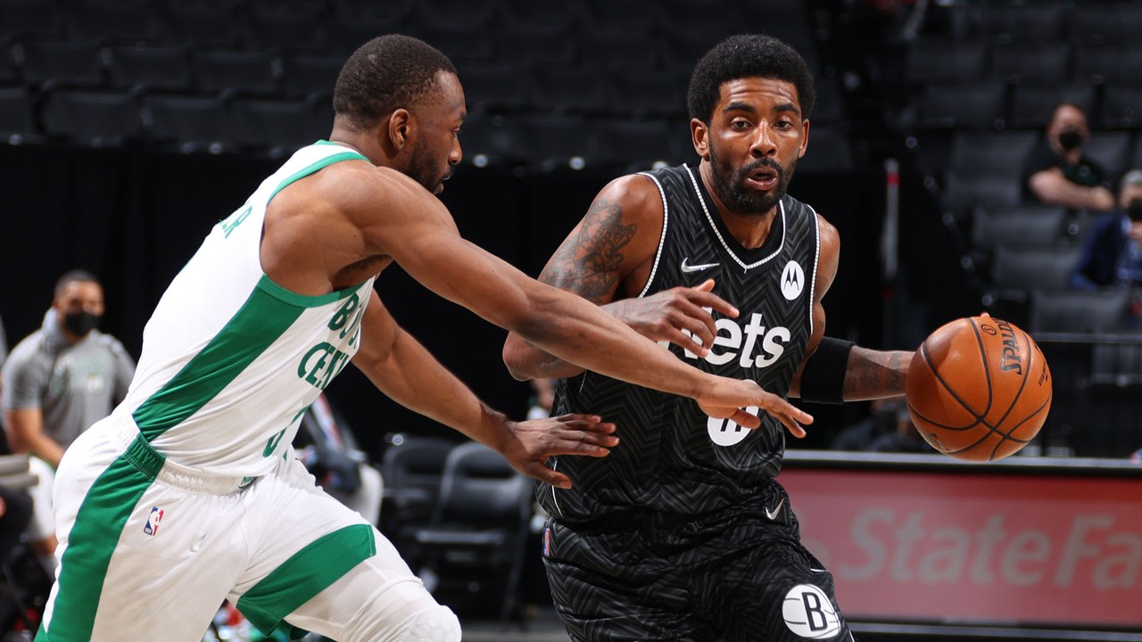 Game Recap Nets 121, Celtics 109 فيديو Dailymotion