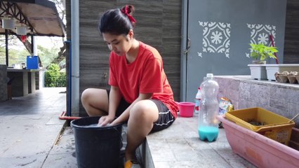 Province life vlog | Laundry motivation