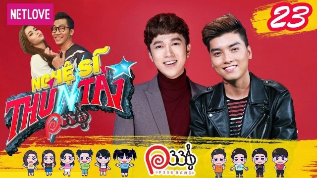 NGHỆ SĨ THỬ TÀI P336 | Tập 23 FULL | Minh Xù - Ngọc Trai bày trò siêu bựa khiến Hoàng Pơ khóc thét