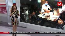 Milenio Noticias, con Elisa Alanís, 11 de marzo de 2021