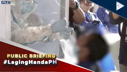 Mga namemeke ng COVID-19 test results, ipinaaaresto ni Pres. #Duterte