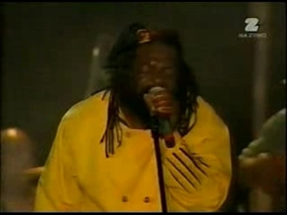 Junior Delgado - Bob Marley Tribute 1