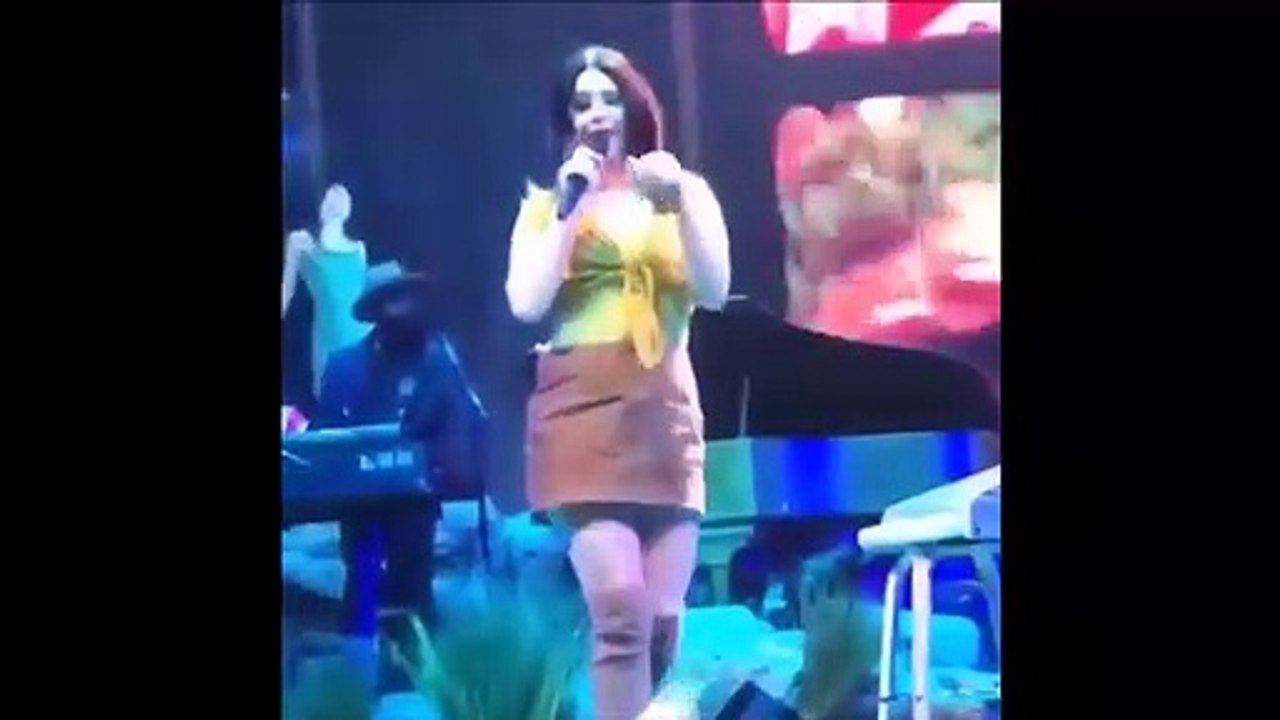 Lana Del Rey _ Barcelona, Spain concert