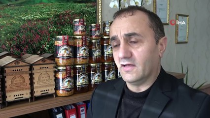 Coğrafi işaret Anzer'in polenine de ilgiyi arttırdı