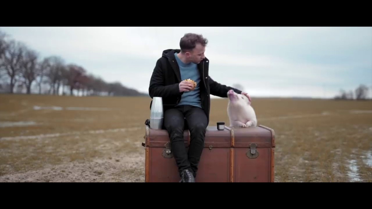 JORIS - Willkommen Goodbye (Alex Pitchens Edit)