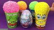 Paw Patrol Play Foam Surprise Cups I FROZEN 2 Angry Birds Spongebob Barbie PJ Masks Toy Story - video dailymotion