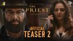 The Priest Official Teaser 2 _|  Mammootty | _ Manju Warrier | _ Jofin T Chacko  |_ Nikhila Vimal