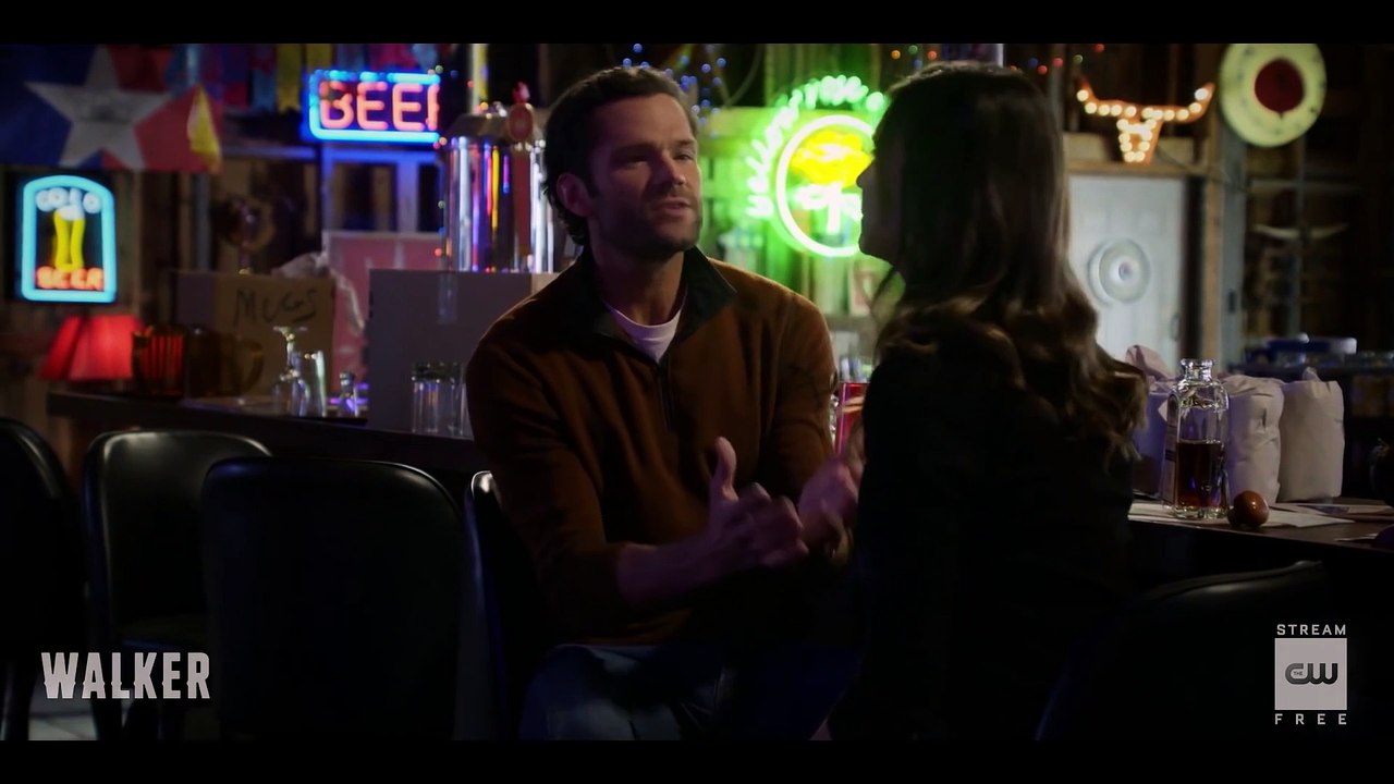 Walker Season 1 Ep.06 Sneak Peek Bar None (2021) Jared Padalecki series