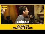 Nacho Martín Blanco intervenció completa al Ple del Parlament (19/12/2019)