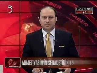 Şeyh Ahmed Yasin kimdir?