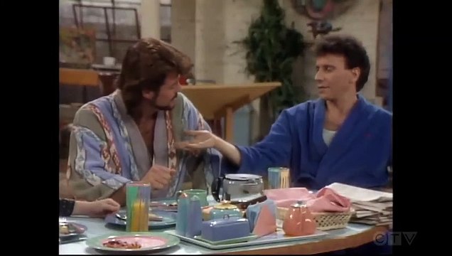 My Two Dads Season 3 Episode 19 You Only Surprise the Ones You Love