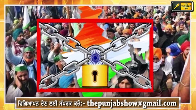 ਰਾਜੇਵਾਲ ਦੀਆਂ ਮੋਦੀ ਨੂੰ ਖਰੀਆਂ-ਖਰੀਆਂ Balbir Singh Rajewal statement on PM Modi | The Punjab TV