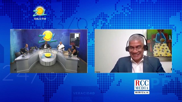 Roberto Fulcar: Hemos logrado convertir a la República Dominicana en una gran escuela