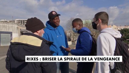 Rixes : briser la spirale de la vengeance