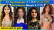 From Jennifer Winget To Rubina Dilaik, Actresses Who Have been Approached For Ekta Kapoor’s Naagin 6