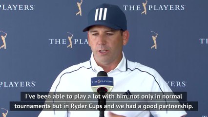 Garcia surprised by McIlroy's opening round disaster at The Players