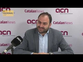 EL PALO DE SOCIETAT CIVIL CATALANA A BORRELL