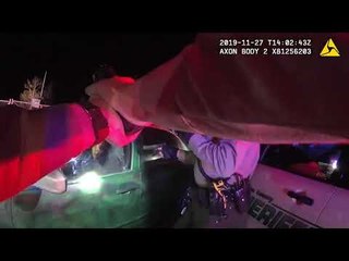 UN POLICÍA AGREDE A UN HOMBRE CON DISCAPACIDAD