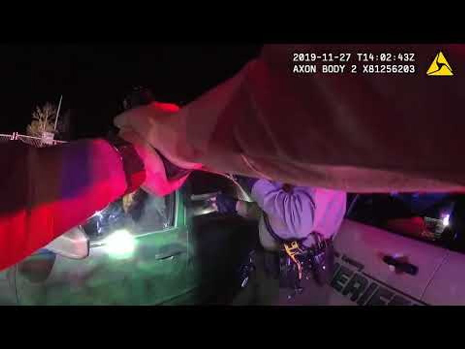 UN POLICÍA AGREDE A UN HOMBRE CON DISCAPACIDAD