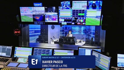 Exercice AsterX : "On a des intérêts à défendre dans l'espace", assure Xavier Pasco