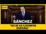 INVESTIDURA SÁNCHEZ | Pedro Sánchez: 