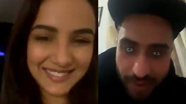 Bigg Boss 14: Aly Goni को भूत के अवतार में देख Jasmin Bhasin डरी Aly से गुस्से में बोला ये|FilmiBeat