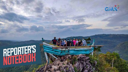 Reporter's Notebook: Mt. Kulis sa Rizal, bukas na sa mga turista makalipas ang isang taong quarantine