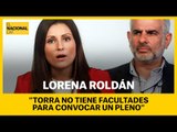 Lorena Roldan: 