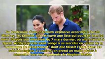 Meghan Markle et son “passeport confisqué” - ses nombreux voyages privés qui font tache !