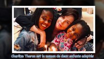 STARS ET FAMILLES. Charlize Theron - comment elle a soutenu son enfant transgenre