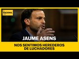 INVESTIDURA SÁNCHEZ | Jaume Asens: 