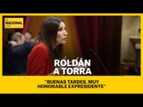 PLE EXTRAORDINARI | Roldán a Torra: 