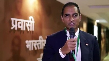 Mr G V Sanjay Reddy at Champions of Change Workshop