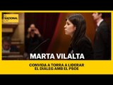 PLE EXTRAORDINARI | Vilalta convida Torra a 